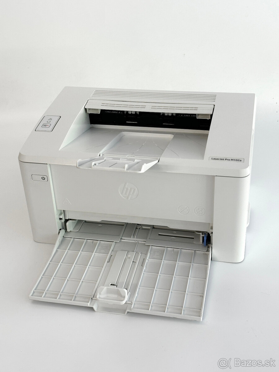 Laserová tlačiareň HP LaserJet Pro 102a s novým tonerom