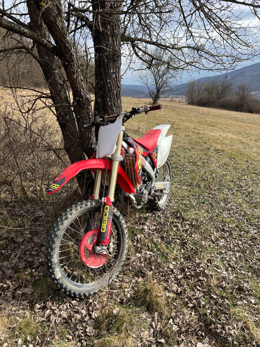 honda crf 250r