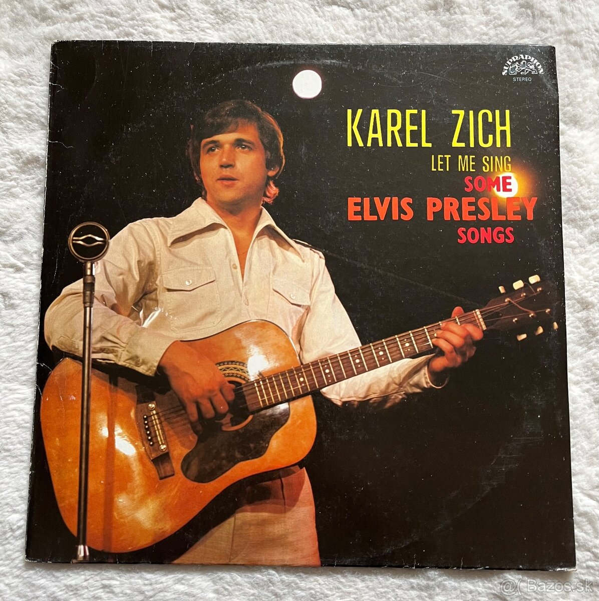 Karel Zich ….LP