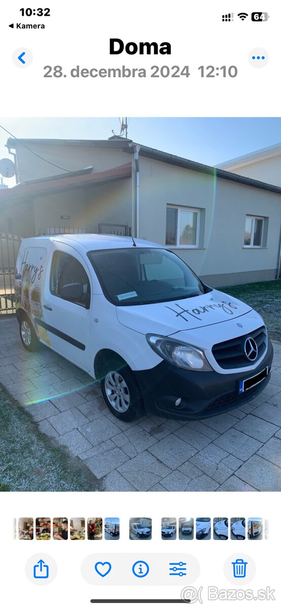 Mercedes Citan 1.5 CDI