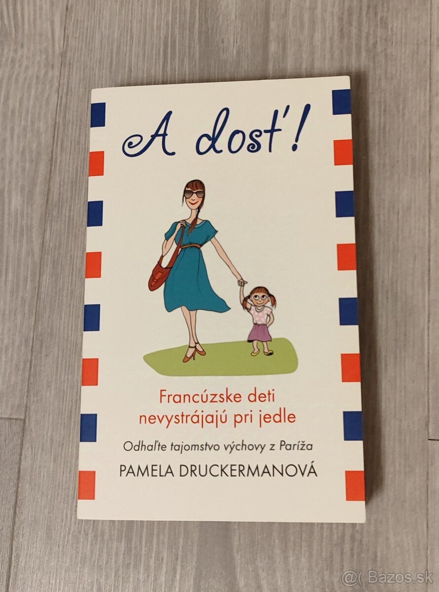 Pamela Druckermanová - A dosť