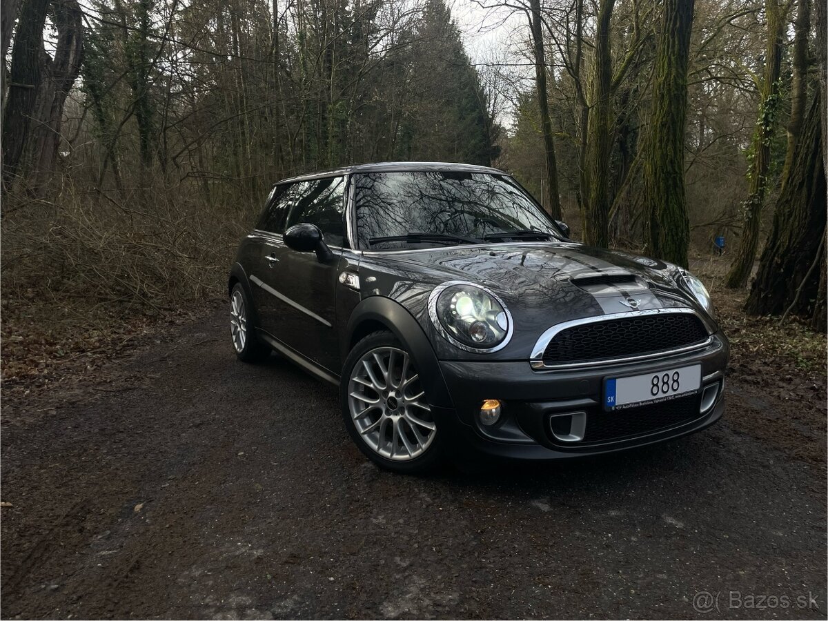 Mini COOPER Sd 2013 TOP