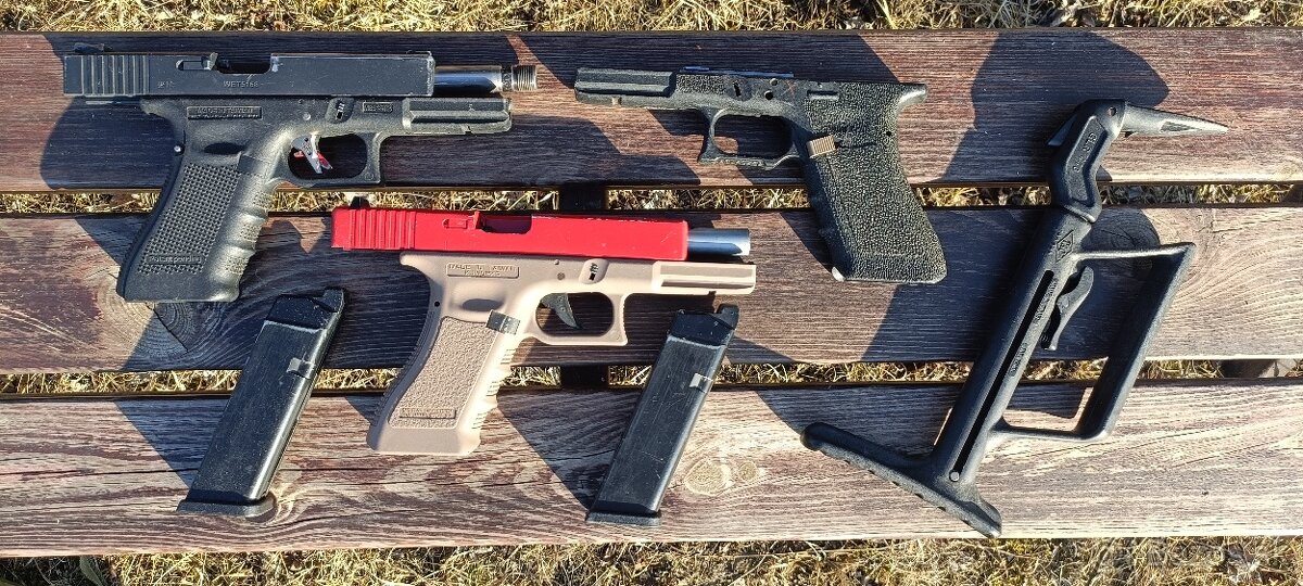 Glock g17