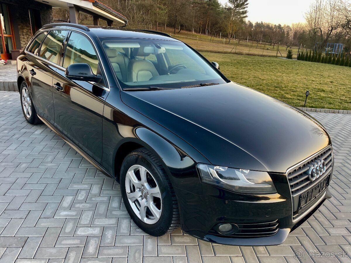 Audi A4 b8 2.0 TDi