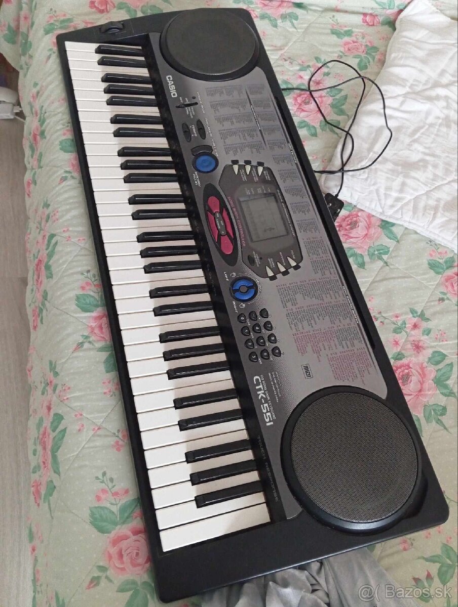 Casio CTK-551