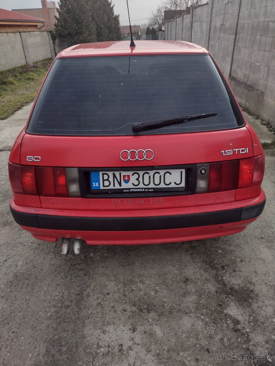 Audi 80