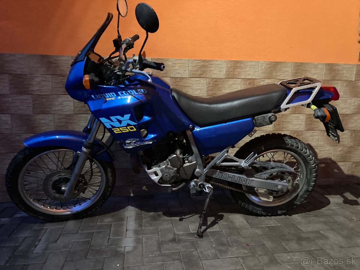 Honda nx 250