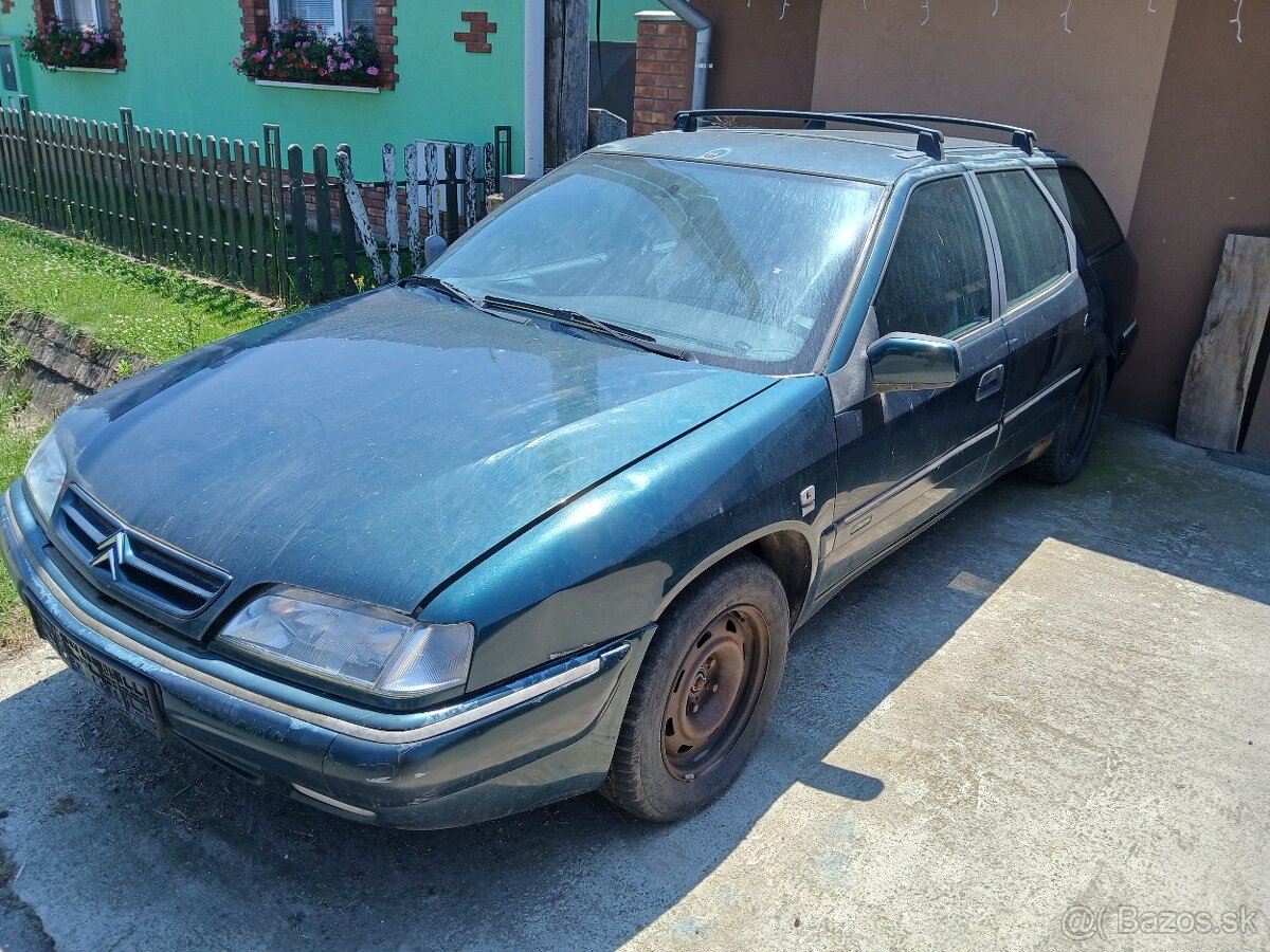 Citroen  xantia break