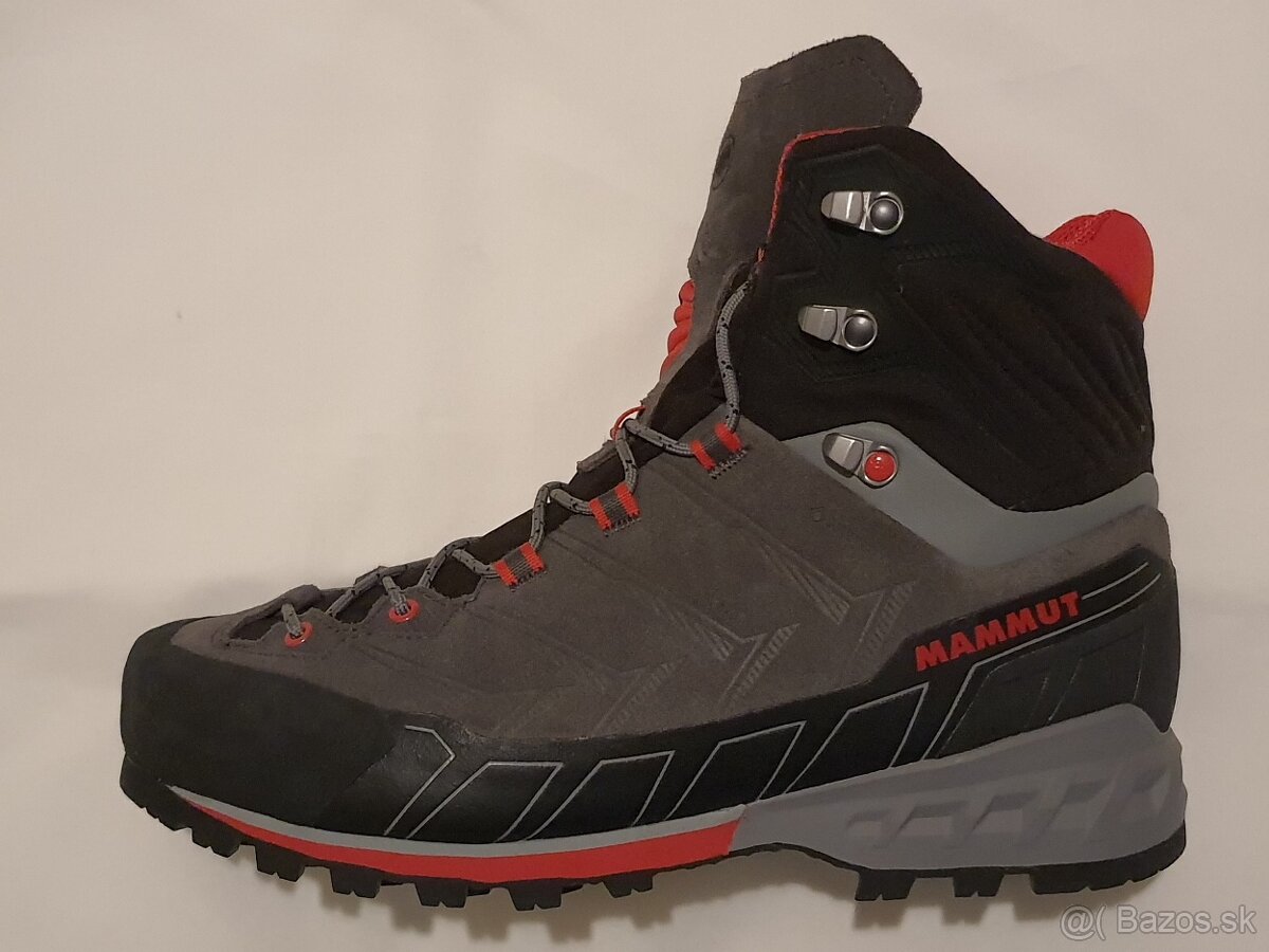 Mammut Kento Tour High GTX