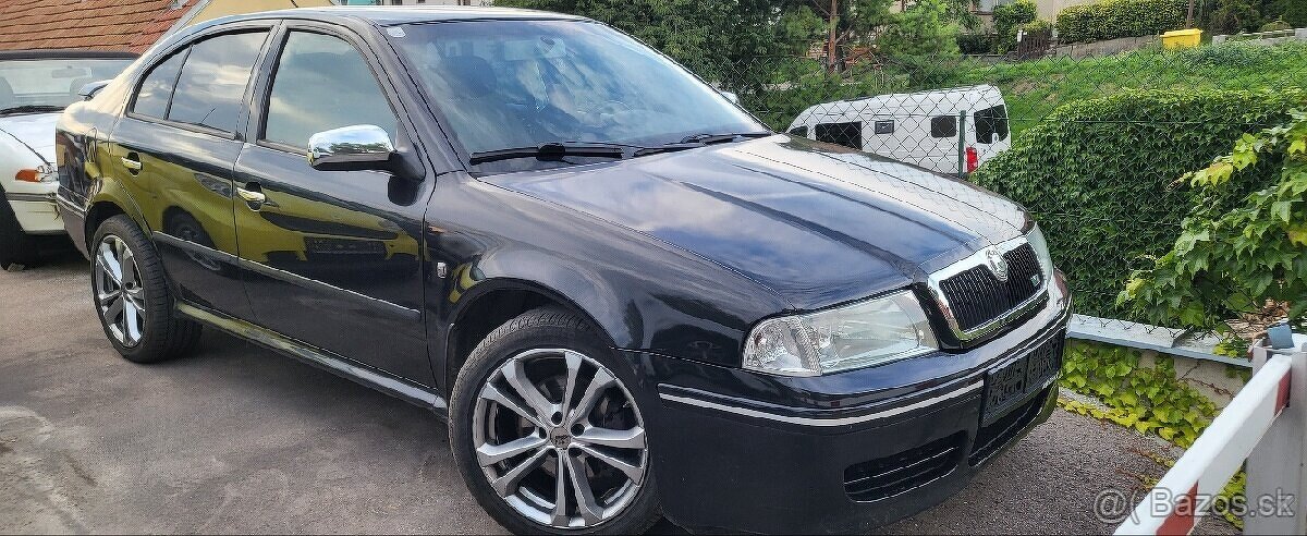 Škoda Octavia 1.9tdi 96kw