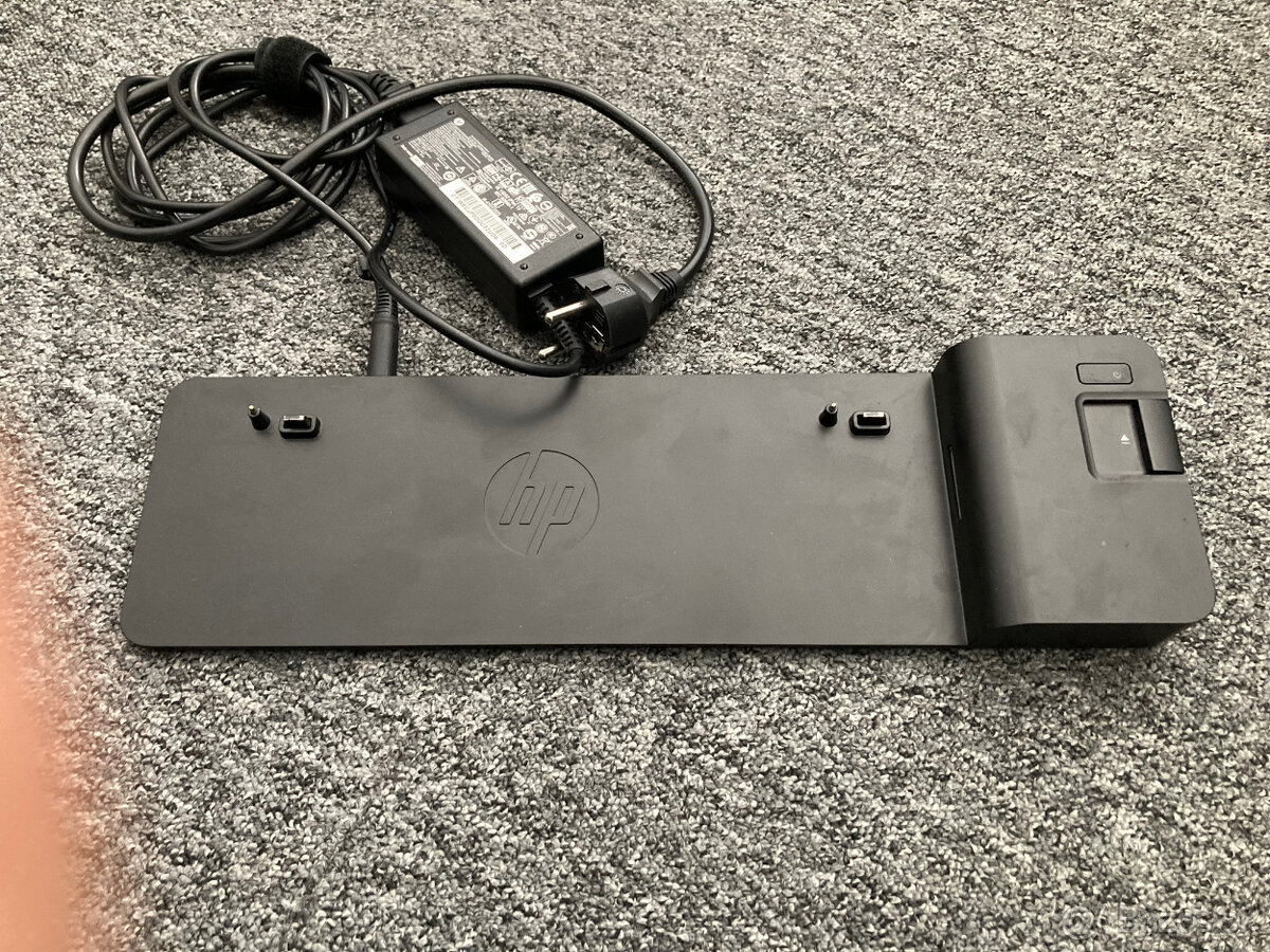 HP 2013 UltraSlim Docking Station