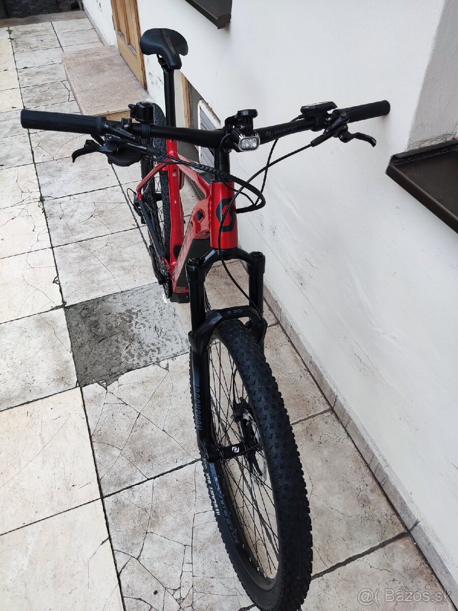 Scott Aspect ERide 920 XL + 1 batéria(625wh)