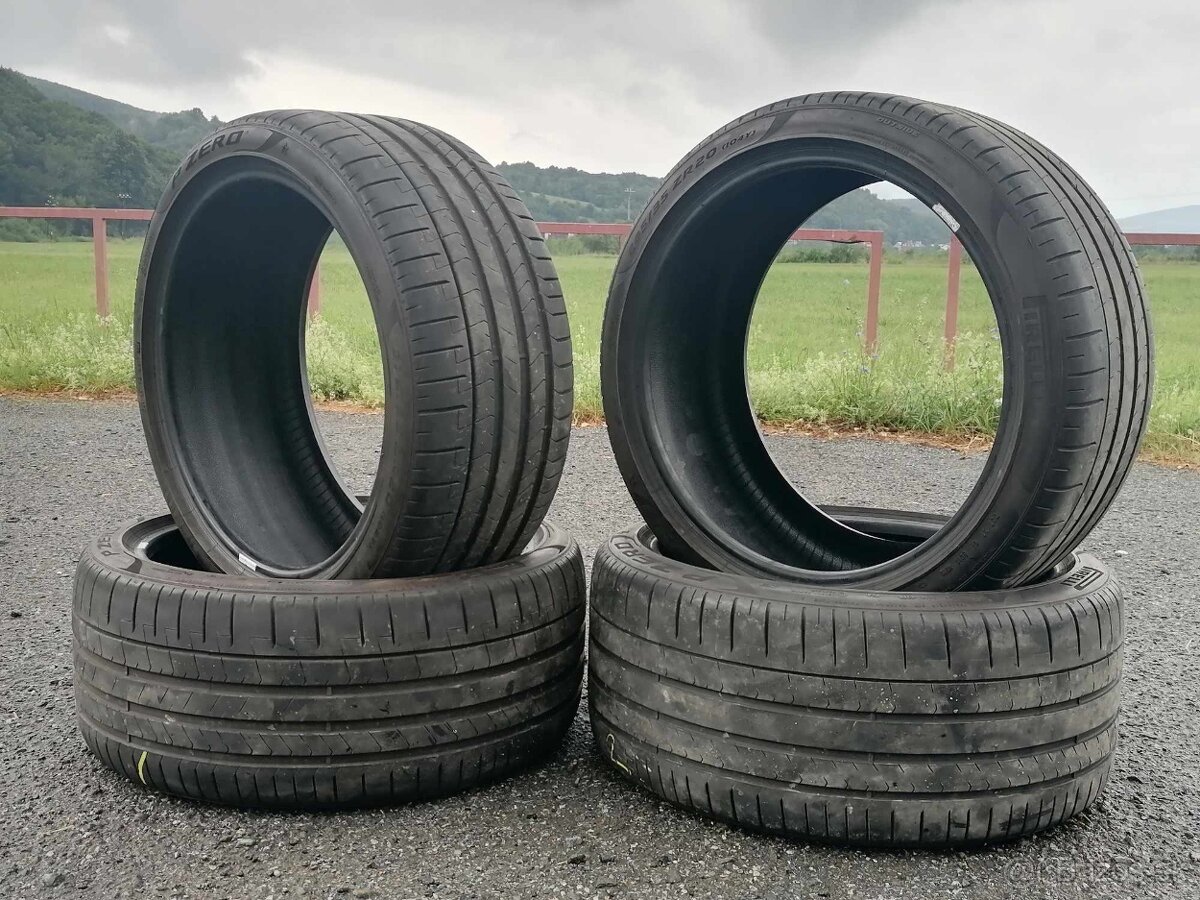 Letné pneumatiky PIRELLI PZERO 275/35 R20, 285/35 R20