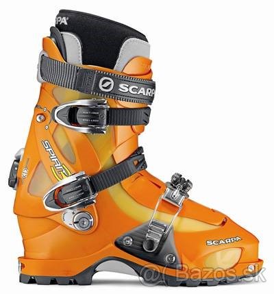 Scarpa Spirit 3 v. 6.5 - 7 / 41 / 42