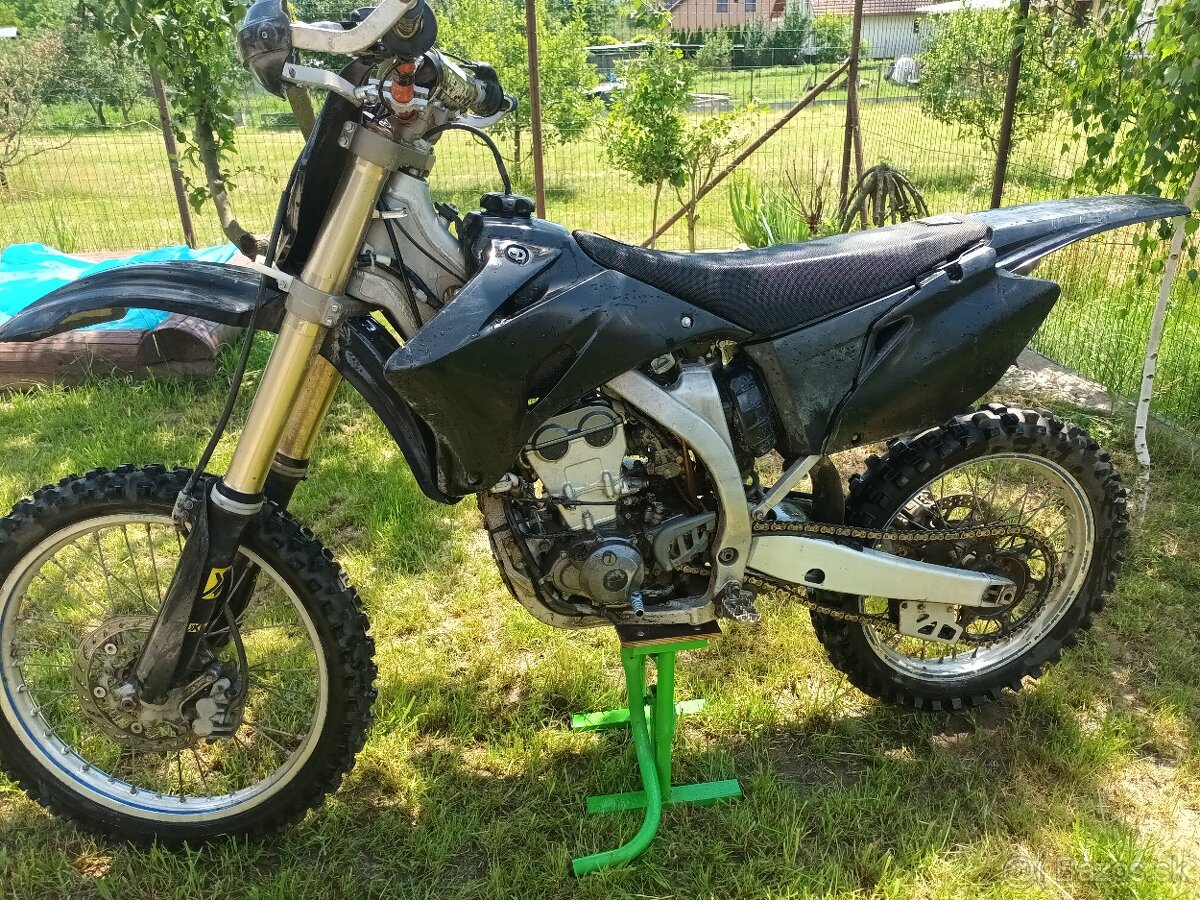 Yamaha 250