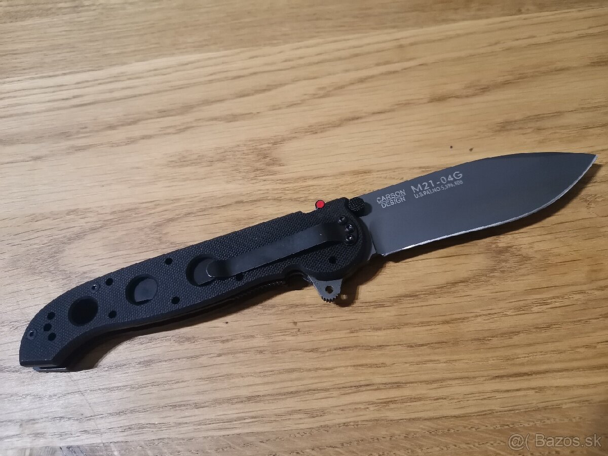 Nôž CRKT M21-04g