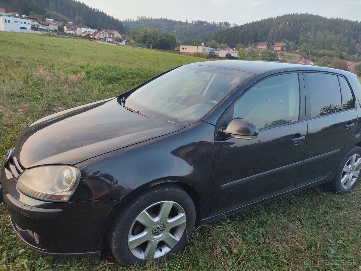 Golf 5