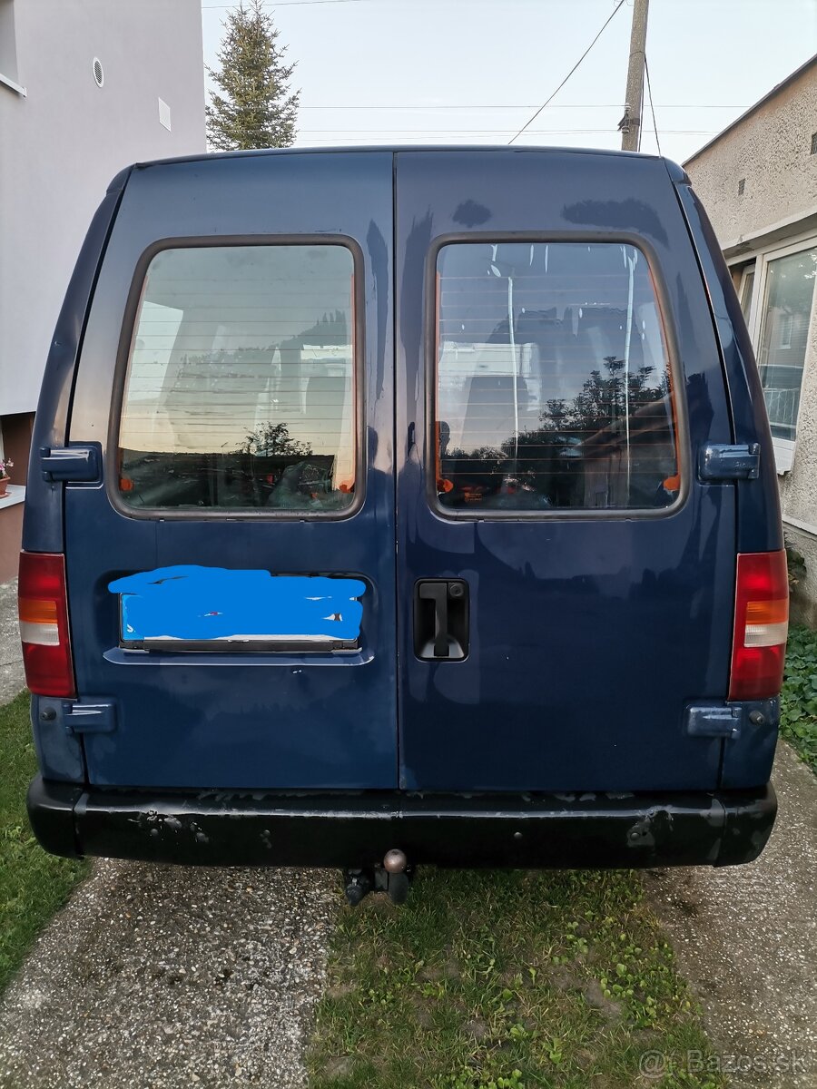 Fiat Scudo 1,9TD