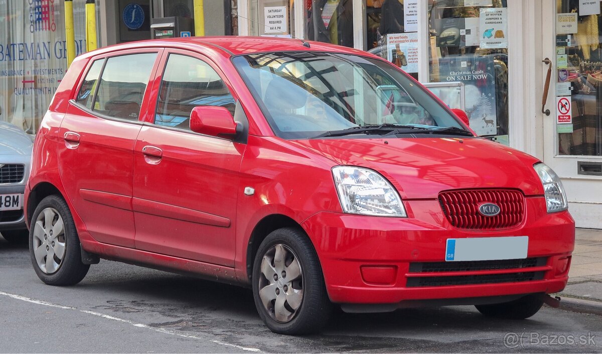 Hyundai picanto na nahradne diely