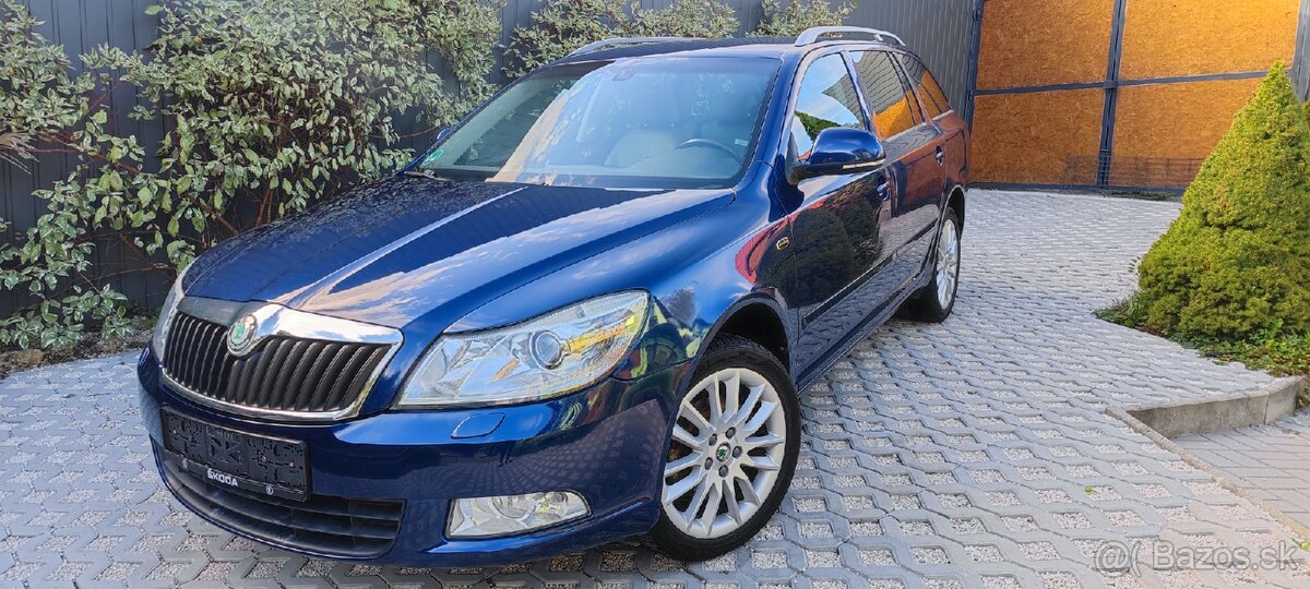 Škoda Octavia 2.0 TDi 4x4 Laurin &. Klement