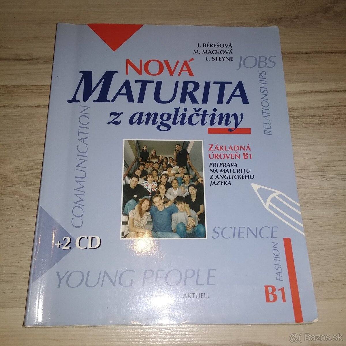 Nová maturita z angličtiny - Základná úroveň B1 + 2 CD