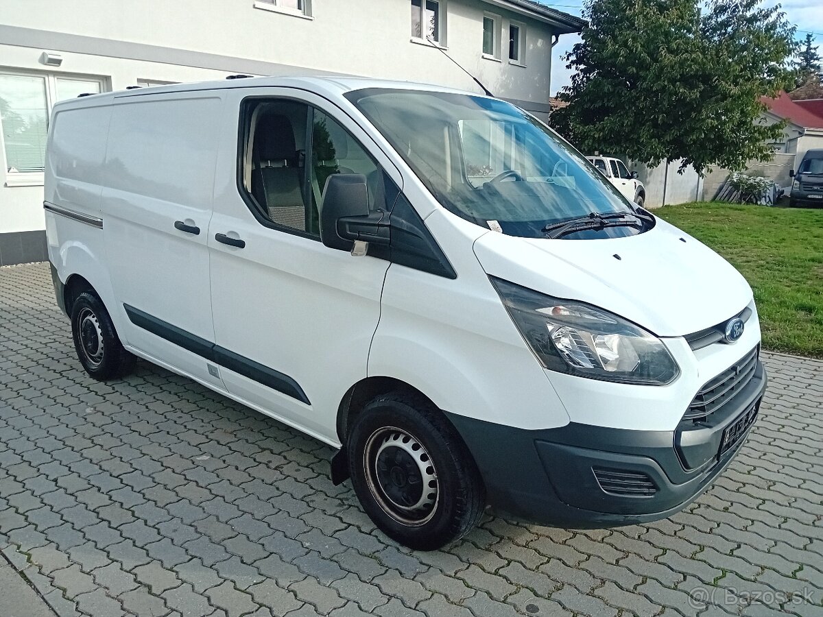 Ford Transit Custom 2.2 TDCi  2015