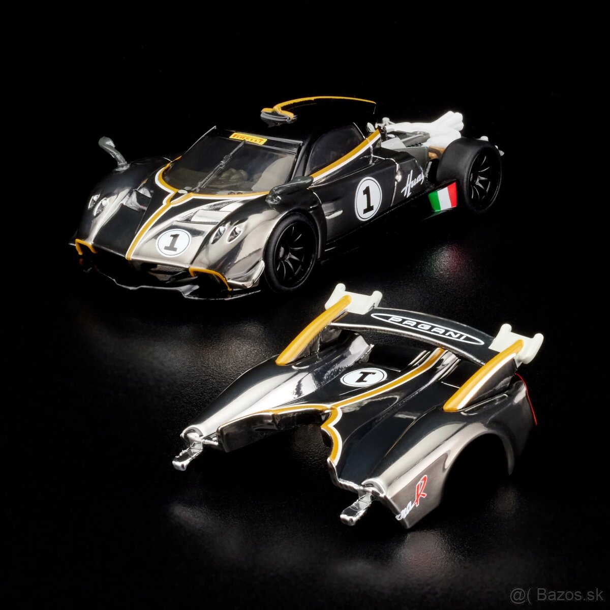 Hot Wheels - RLC Pagani Huayra R