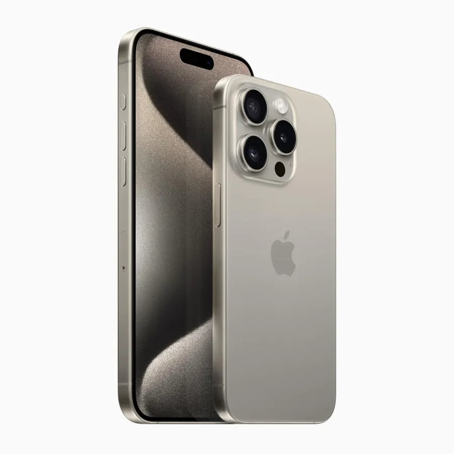 Zadarmo posuniem objednávku na iPhone 16 Pro 256GB Natural