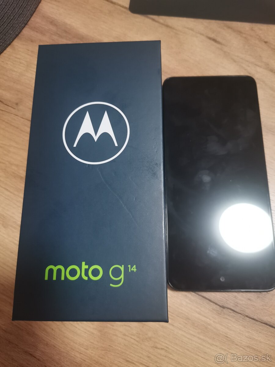 Motorola g 14