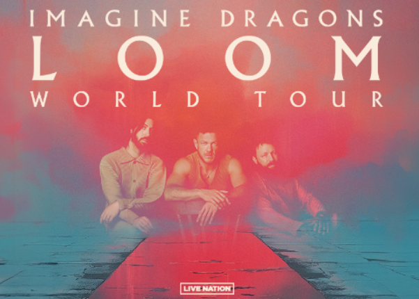 Imagine Dragons Praha