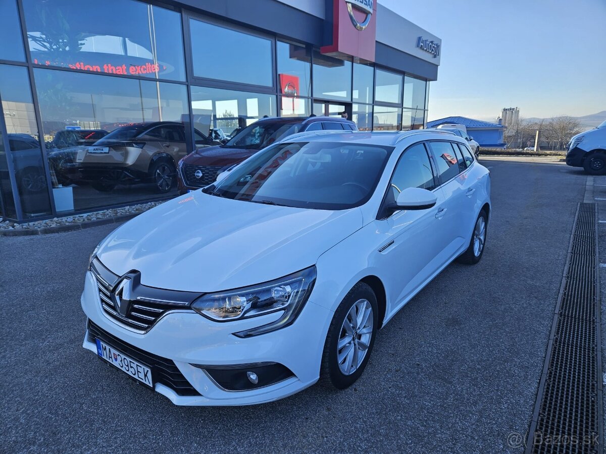 Renault Mégane Grandtour 2019 | 1.5dci