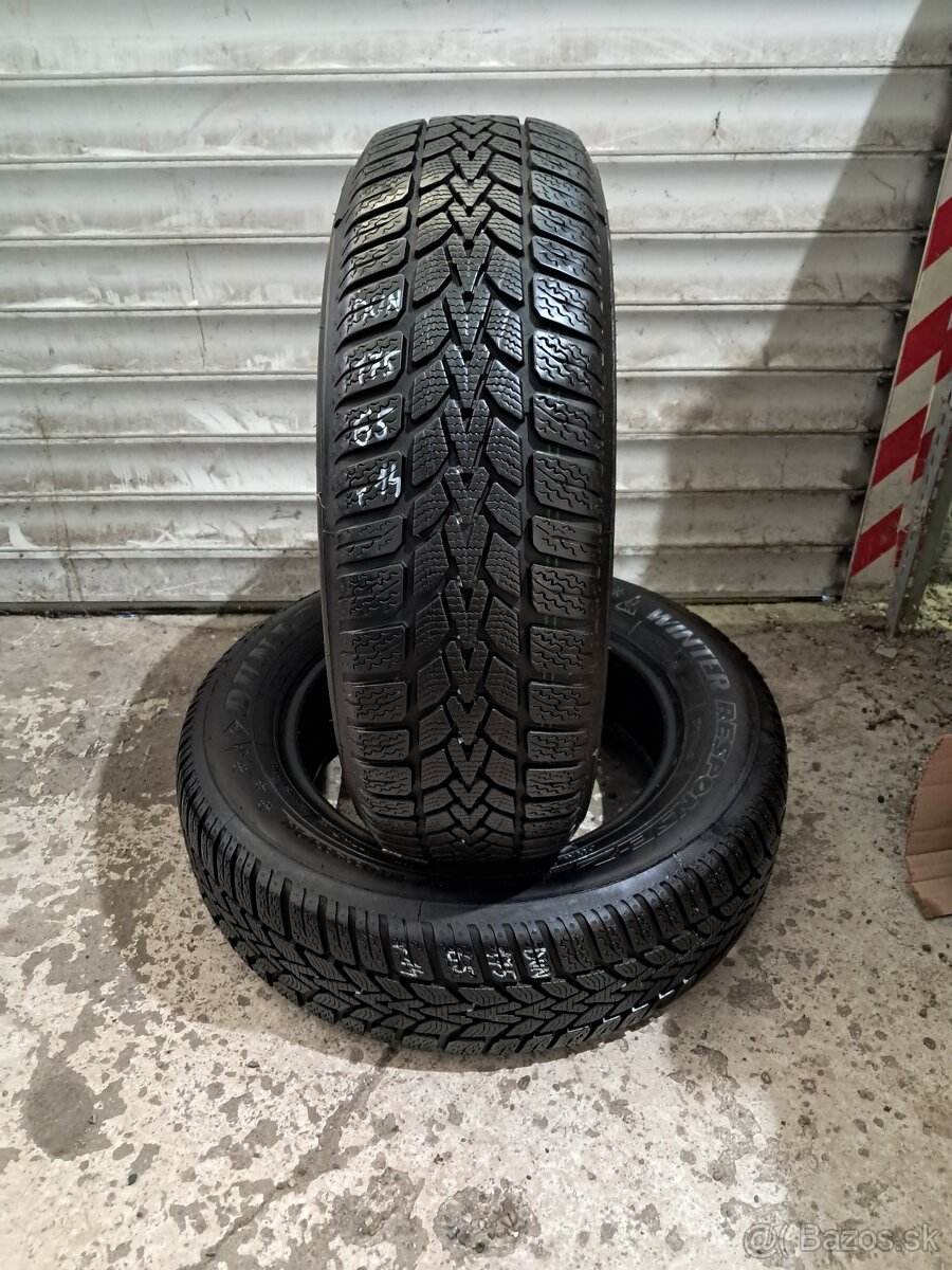 Dunlop zimné 175/65/R14