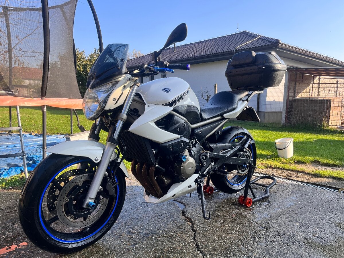 Predám Yamaha XJ6