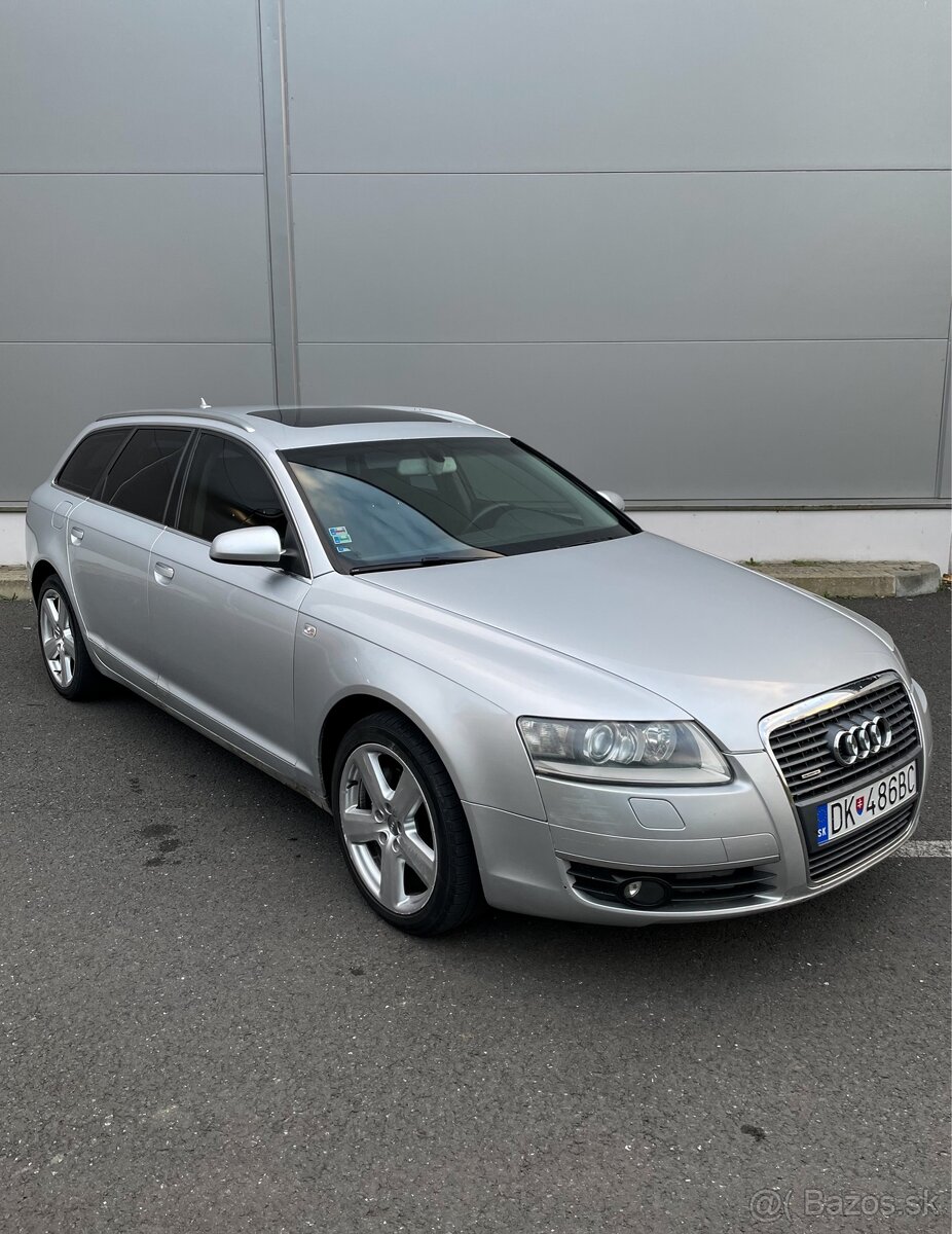 Audi a6 c6 Quattro