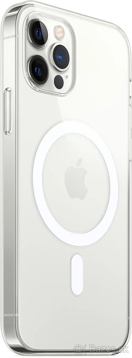 Apple iPhone 12 | 12 Pro Clear Case with MagSafe MHLM3ZM/A