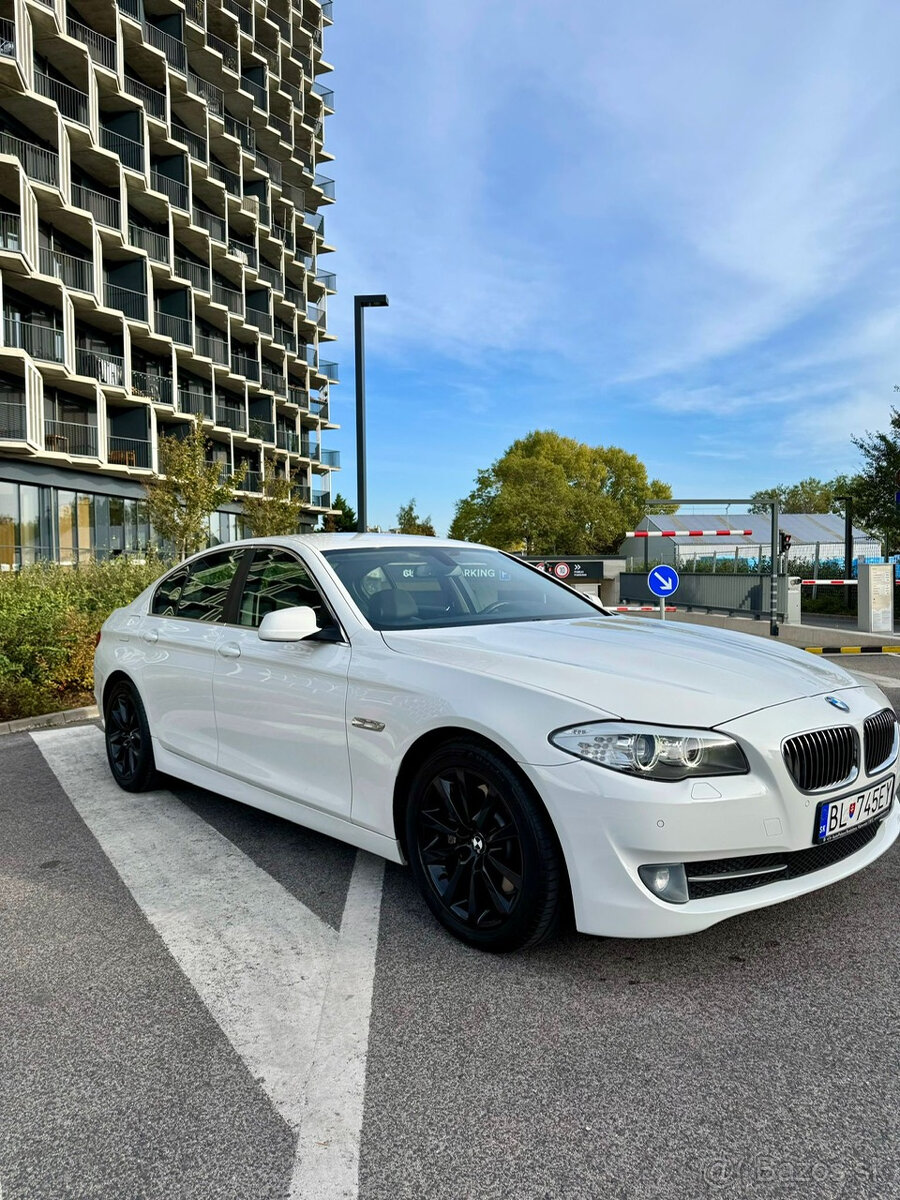 Predám BMW 525 xDrive