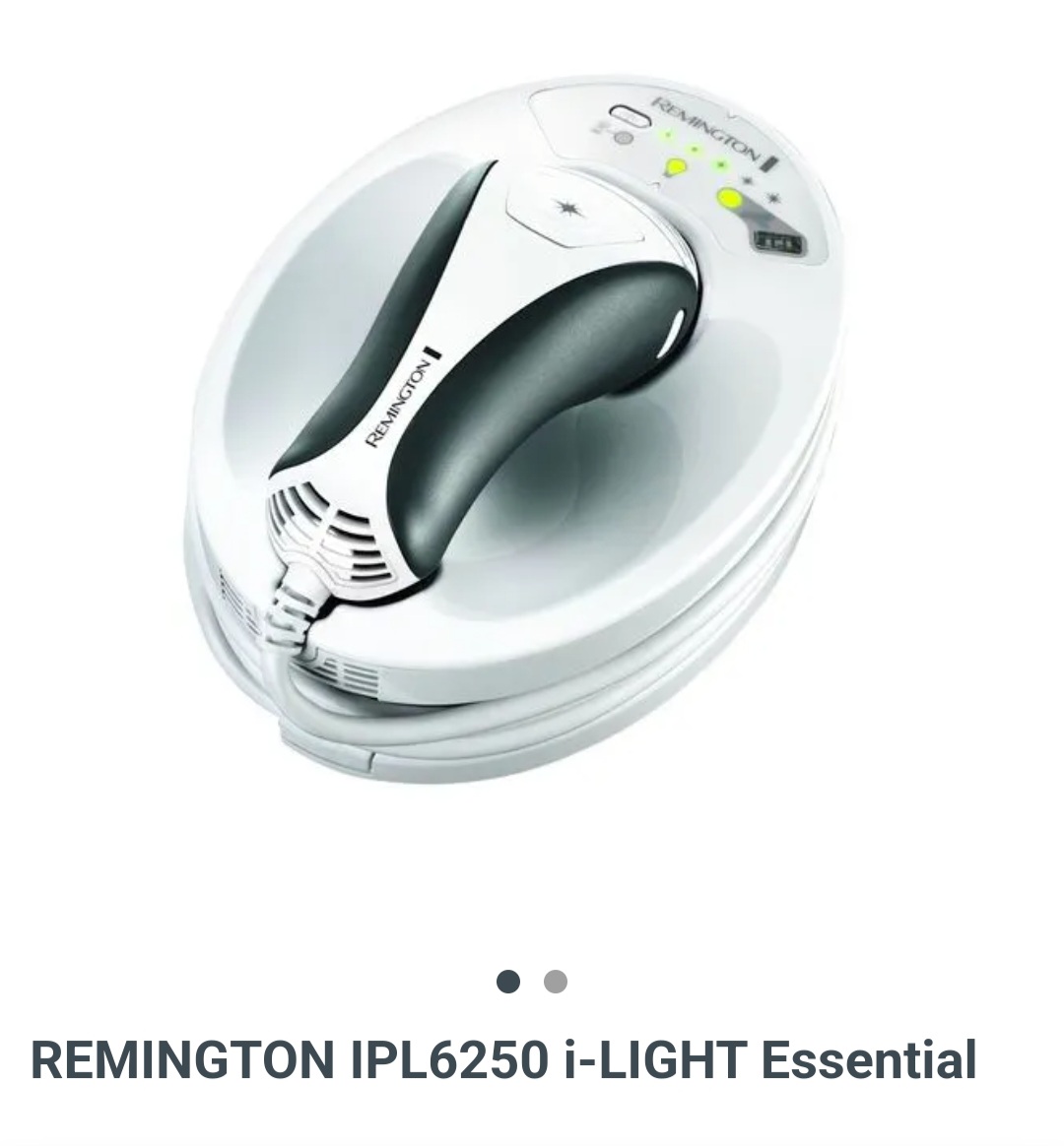 Remington I light /IPL6250