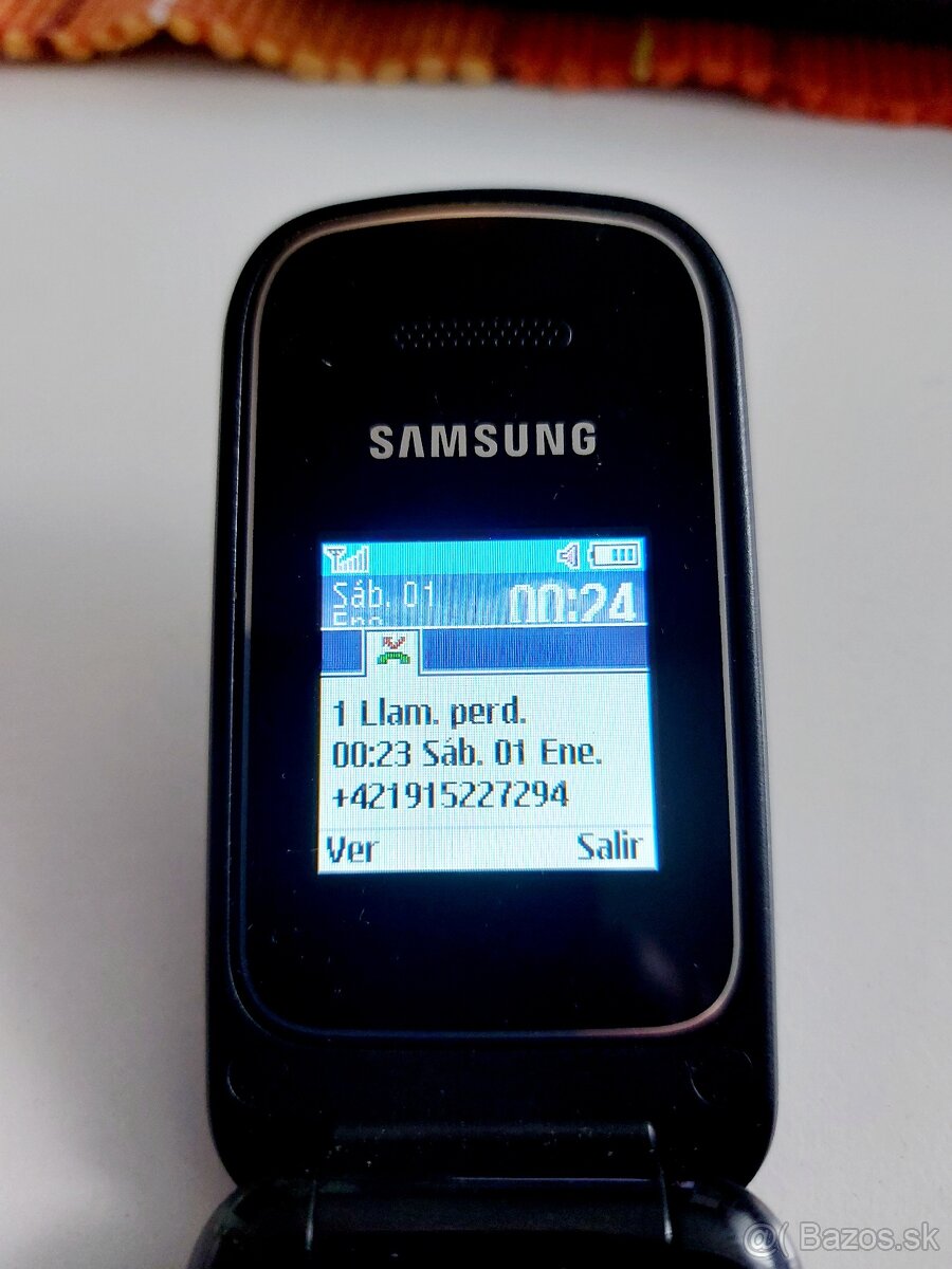 mobil Samsung GT-E1190