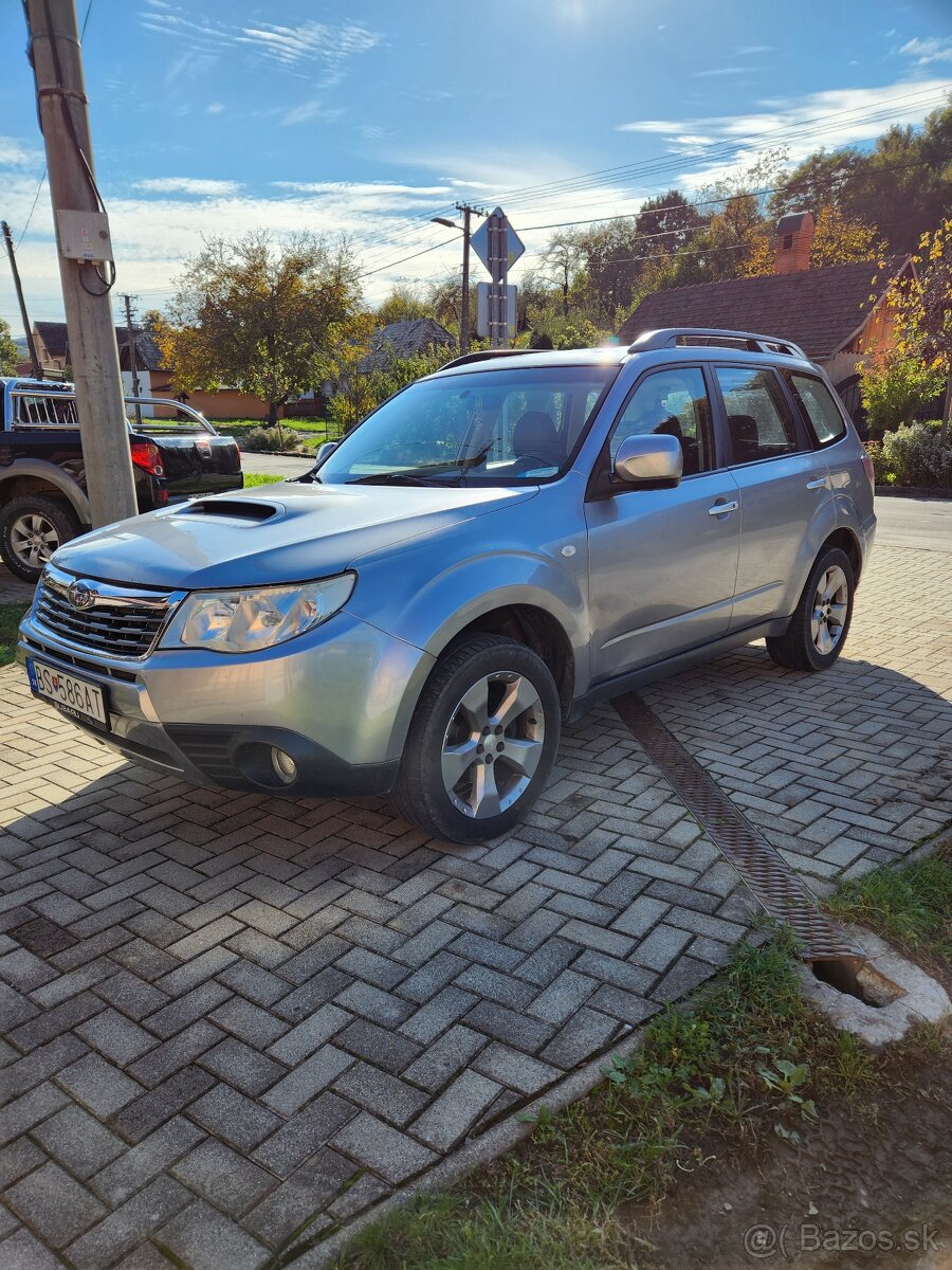 Predam Subaru Forester