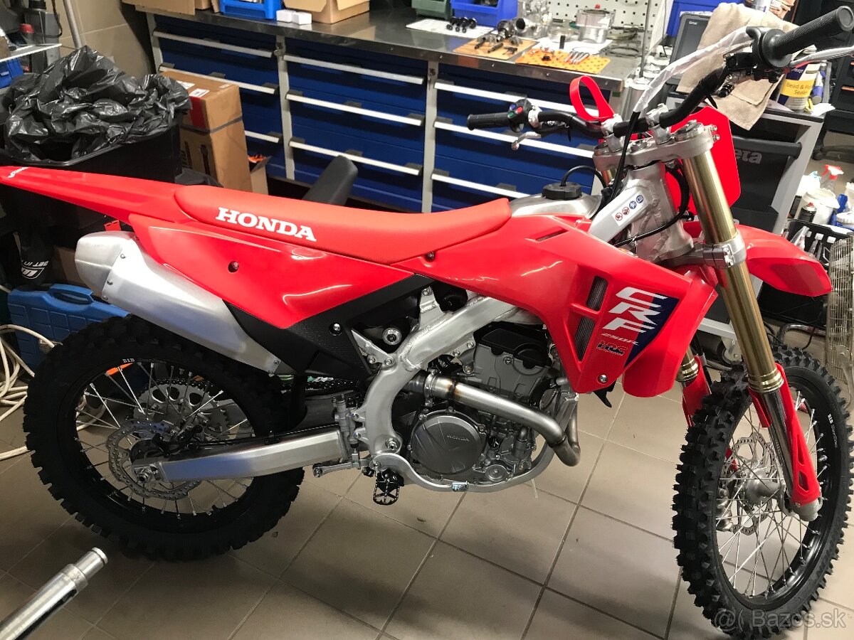 Honda Crf 250