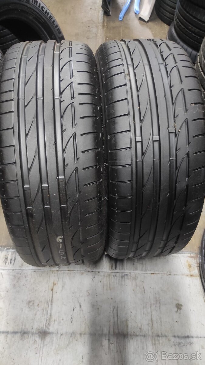 Bridgestone 245/45r19 letné runflat