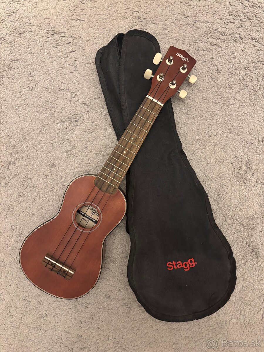 Ukulele Stagg US20