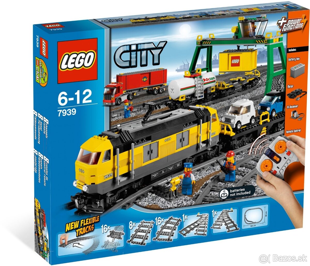 Lego City