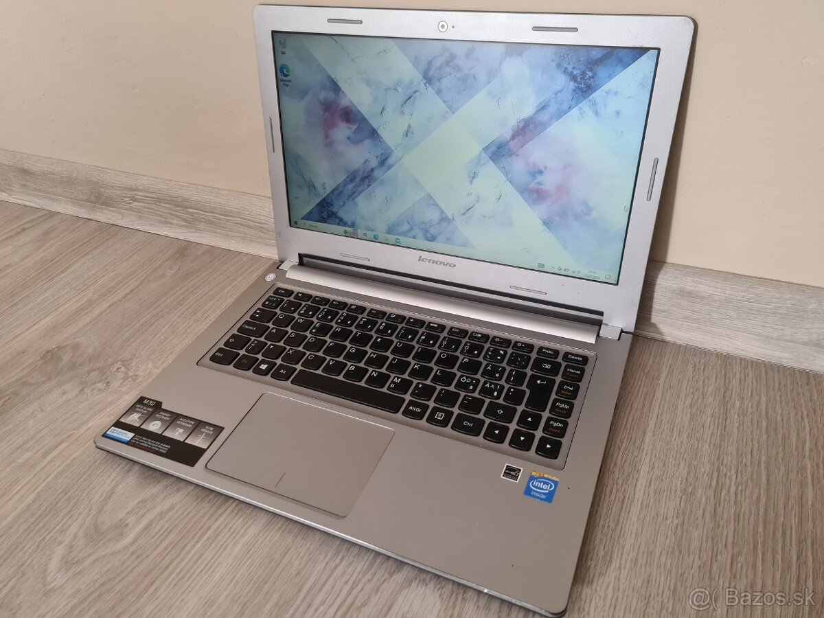 ▼Lenovo M30-70 - 13,3" / Celeron 2957U / 4GB / ZÁR▼