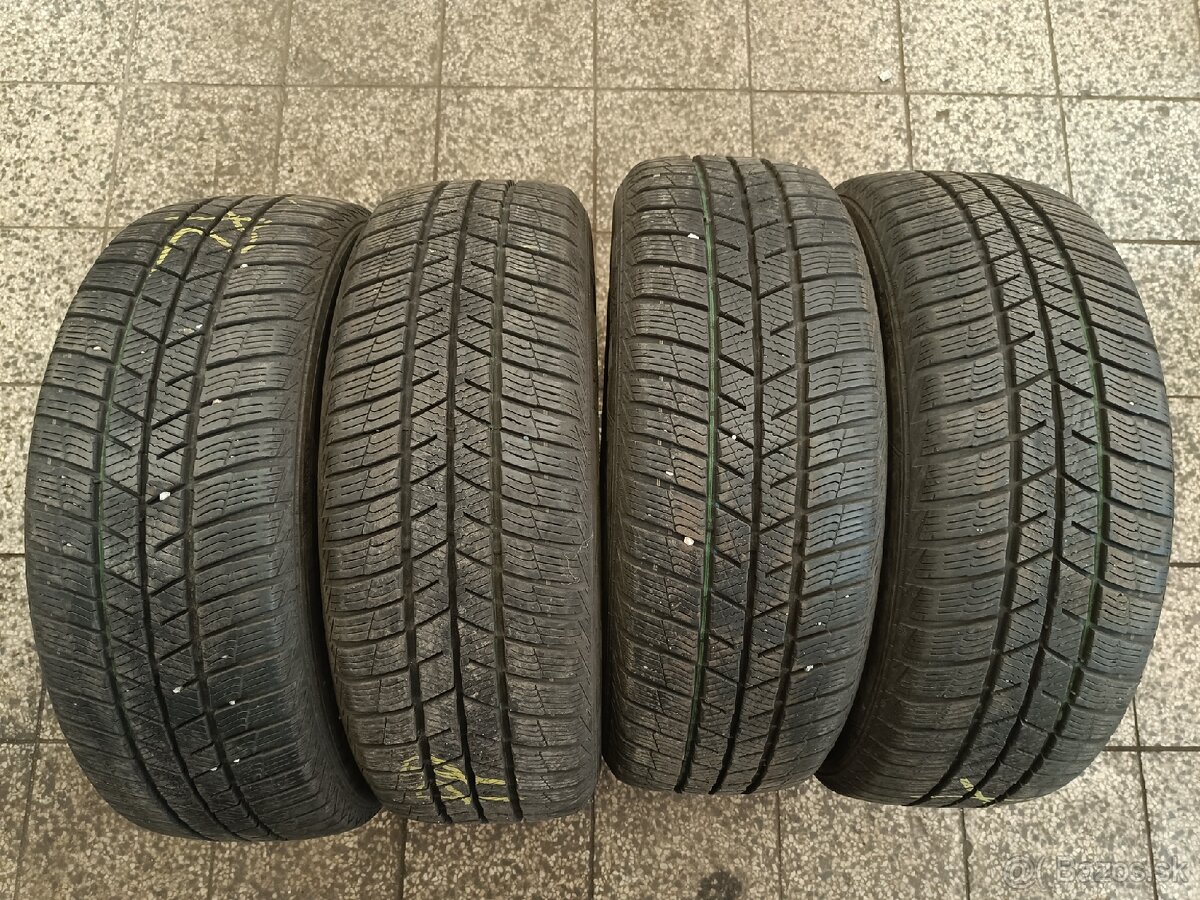 205/60R16 96H Barum zimná