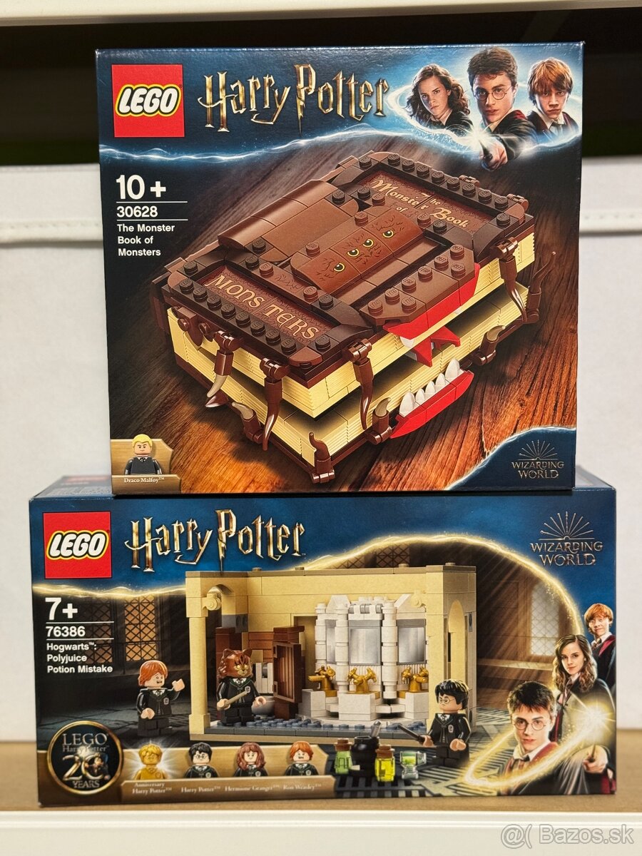 Lego Harry Potter