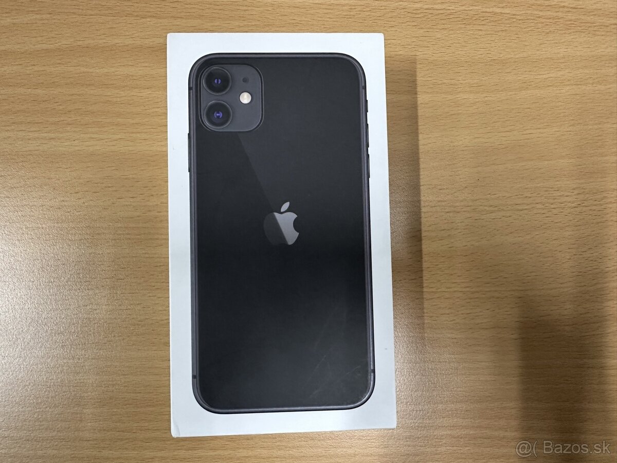 iPhone 11/TOP STAV/