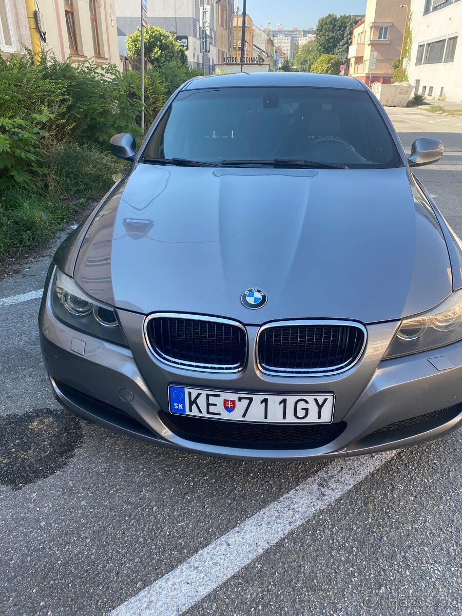 BMW 316D