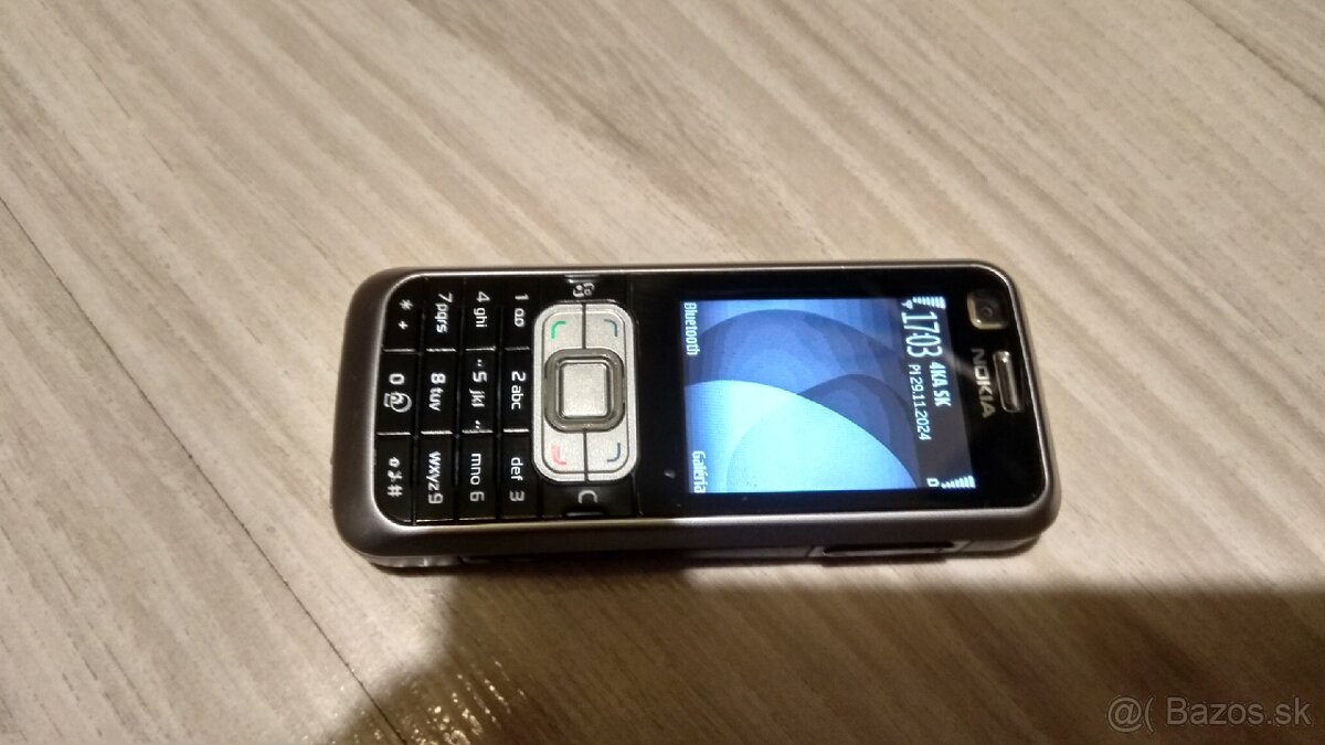 Nokia 6120c