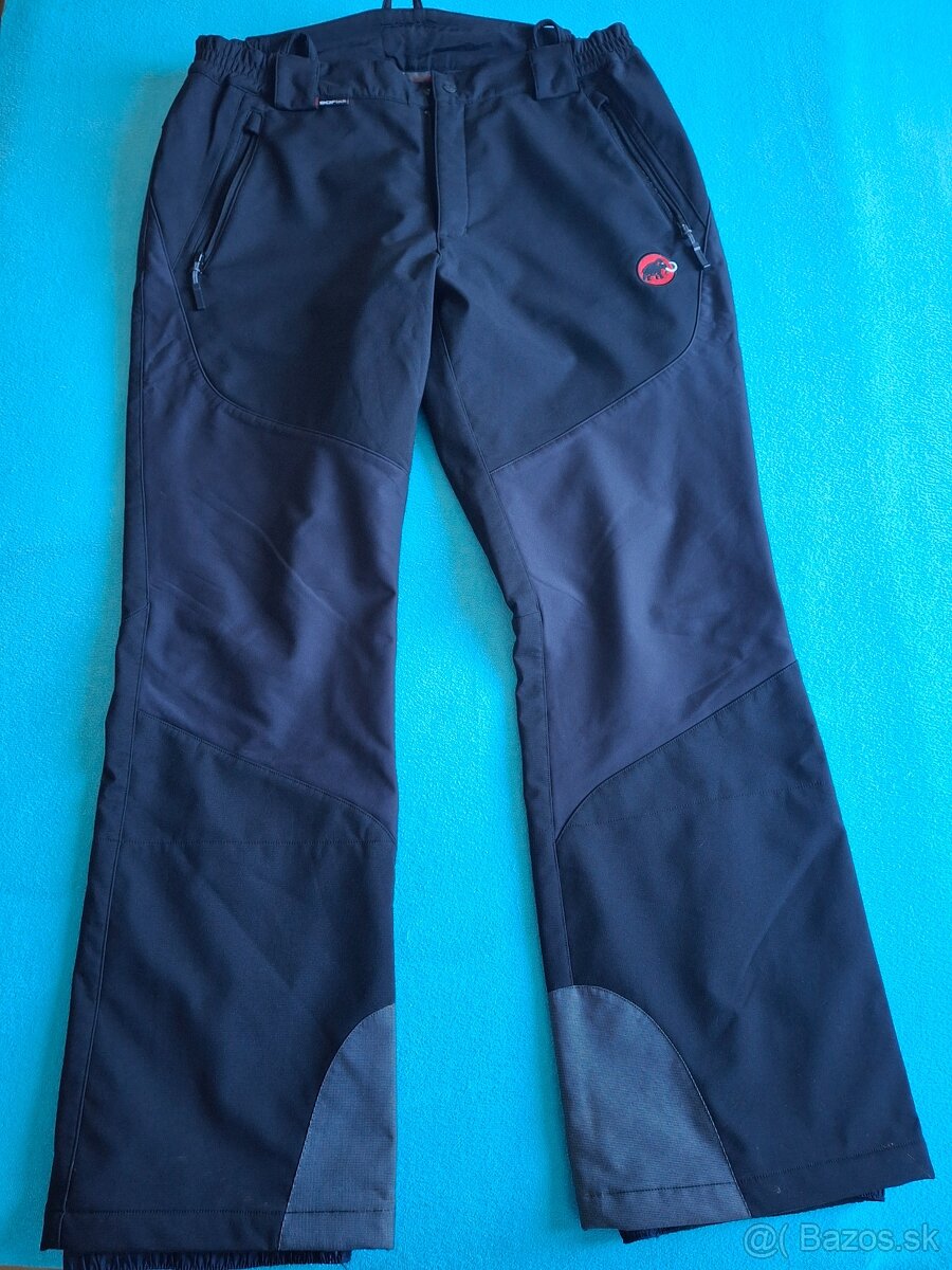 Mammut SoFtech nohavice velkost 54